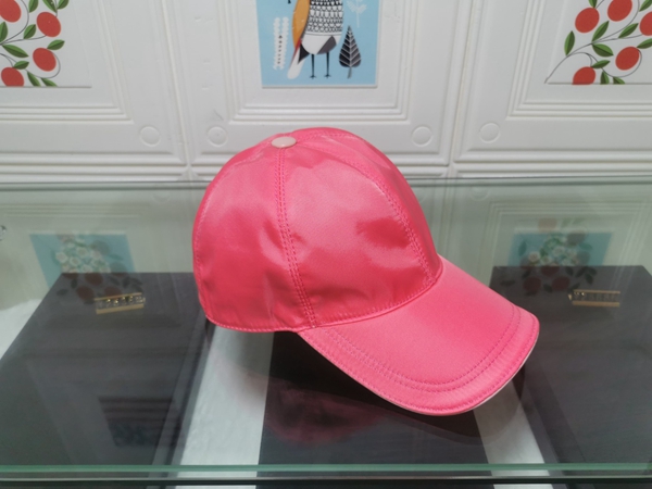 ブランド帽子背面デザイン